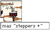 mas"steppers+"